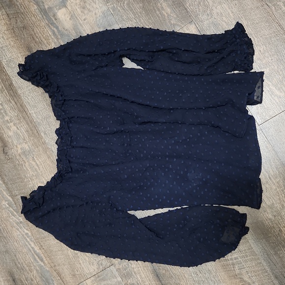 J Crew Blouse - Picture 2 of 5